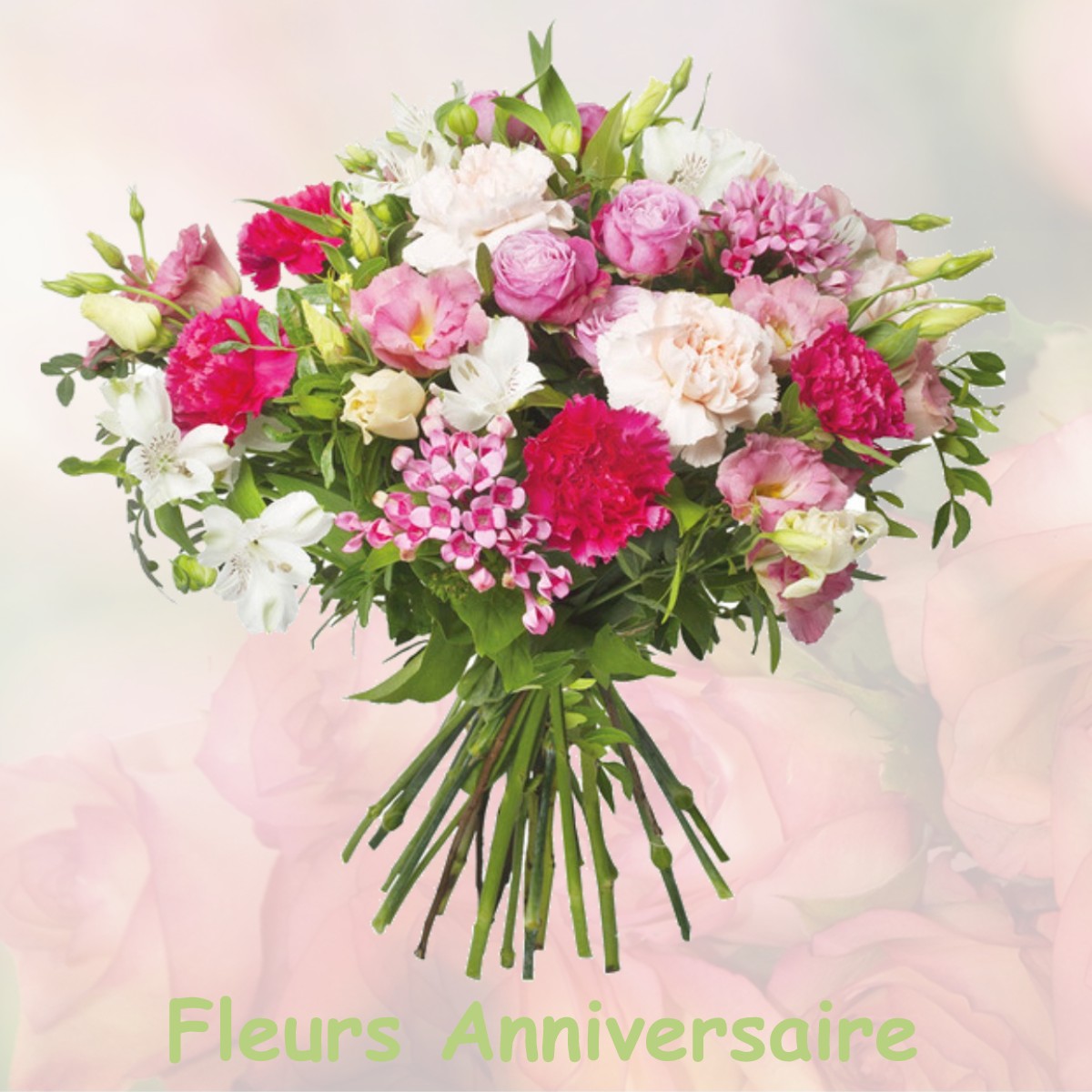 fleurs anniversaire SAINT-GERMAIN-DE-MODEON