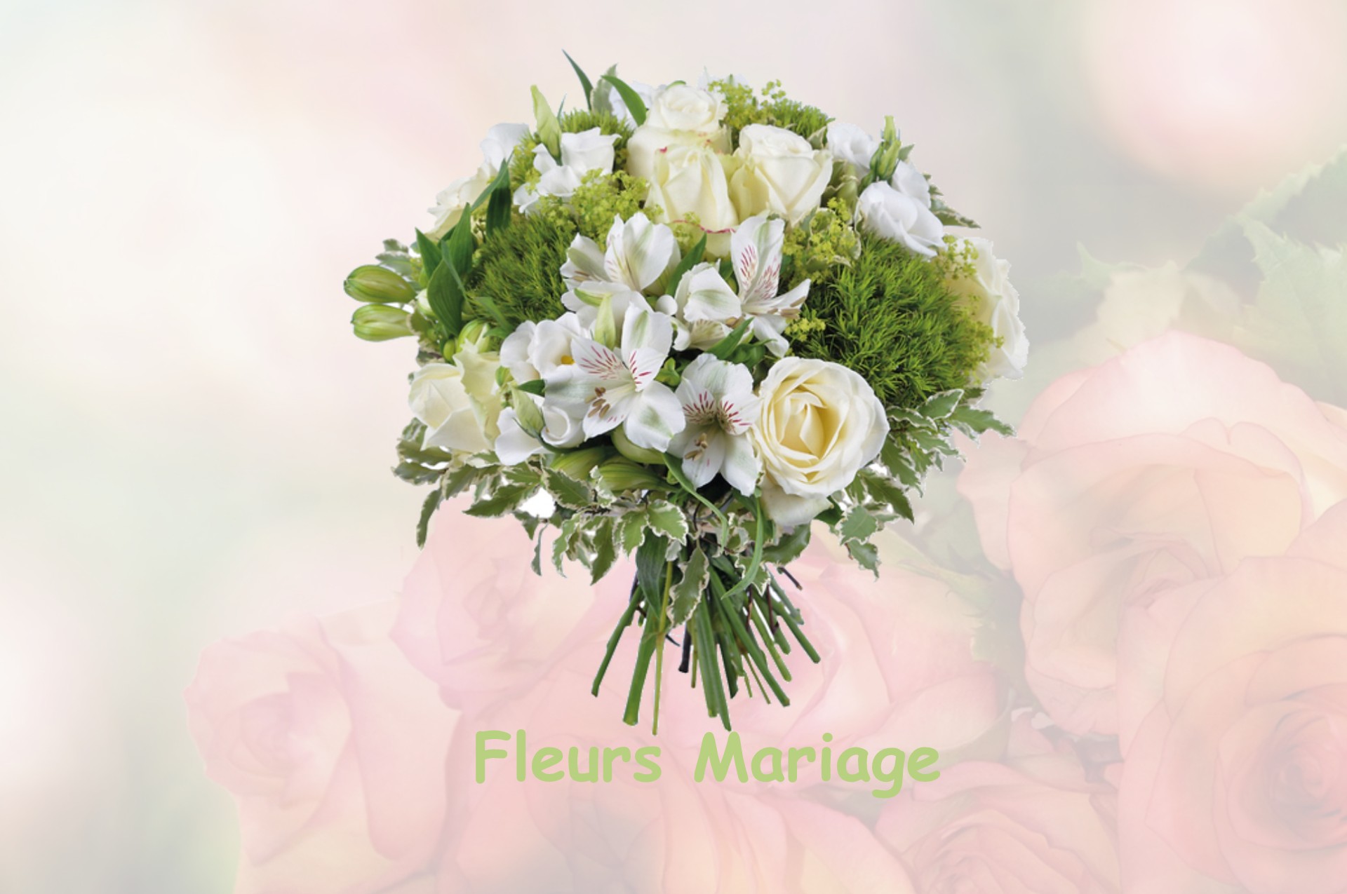 fleurs mariage SAINT-GERMAIN-DE-MODEON